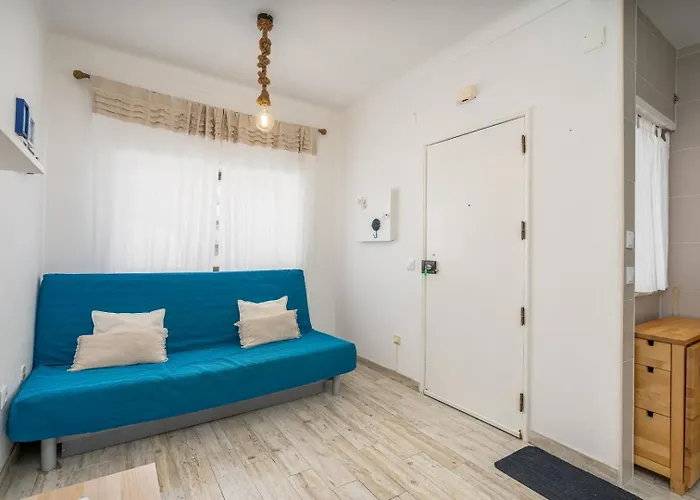 Seaside Charm Flat W/ Balcony By Hostwise Apartman Albufeira