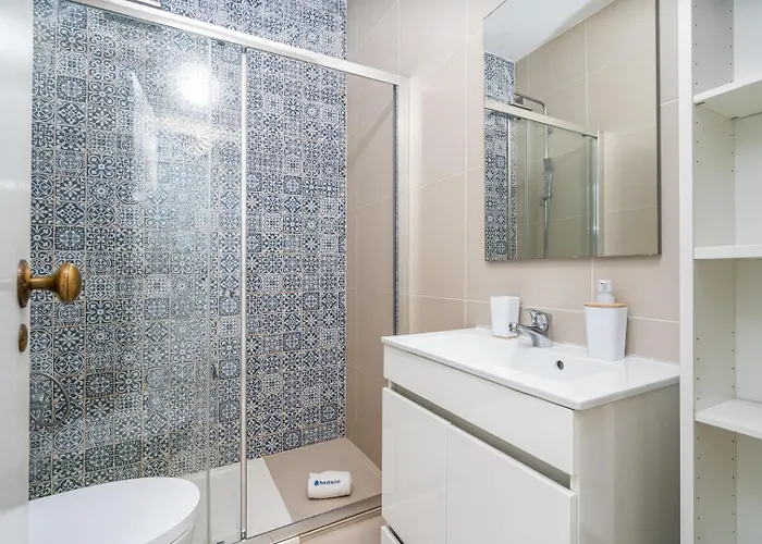 Apartman Seaside Charm Flat W/ Balcony By Hostwise Albufeira