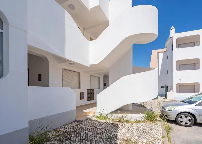 Appartamento Seaside Charm Flat W/ Balcony By Hostwise Albufeira