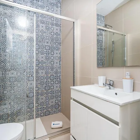 Apartament Seaside Charm Flat W/ Balcony By Hostwise Albufeira